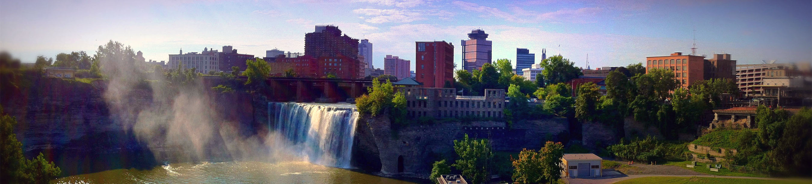 High Falls Color Rochester Zoning Alignment Project
